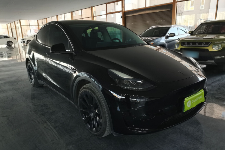 特斯拉 Model Y 2022款 改款 后轮驱动版车身外观6002