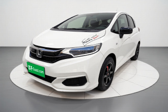 本田 飞度 2018款 1.5L CVT舒适版