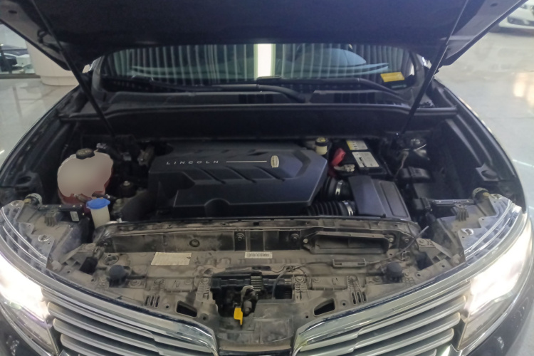 林肯MKX 2017款 2.7T 四驱尊耀版局部细节24