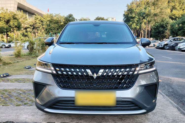 五菱汽车 五菱星驰 2022款 1.5L CVT畅玩型车身外观6002