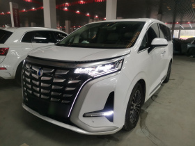 腾势D9 2022款 DM-i 970 四驱旗舰型