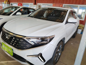 捷达VS7 2022款 280TSI 自动荣耀版