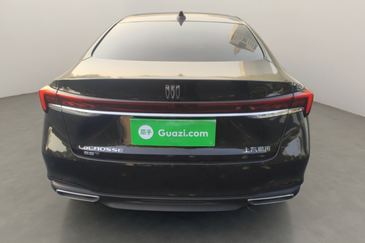 别克 君越 2023款 28T 越尊版车身外观6