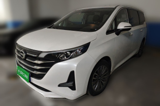 广汽传祺 传祺M6 2019款 270T DCT尊荣版（六座）国VI