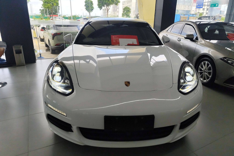 保时捷 2014款 Panamera S Executive 3.0T车身外观6001