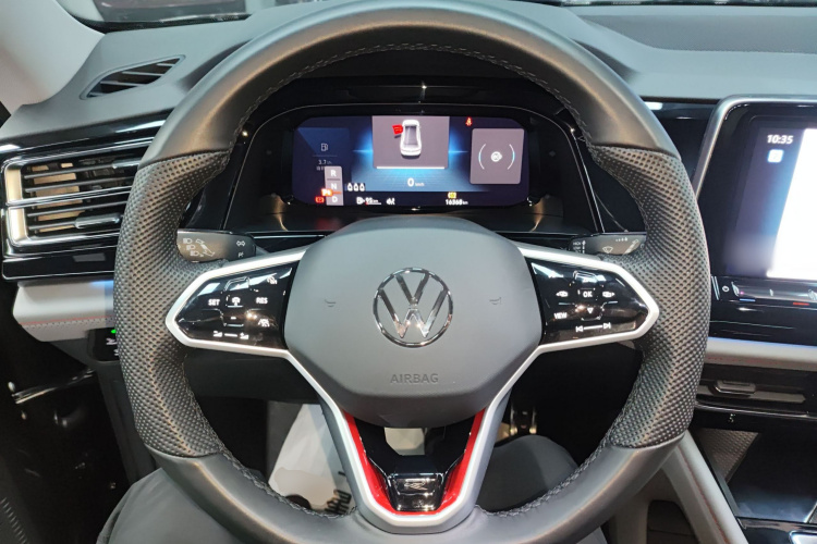 大众 途昂X 2024款 380TSI 四驱龙耀版局部细节13