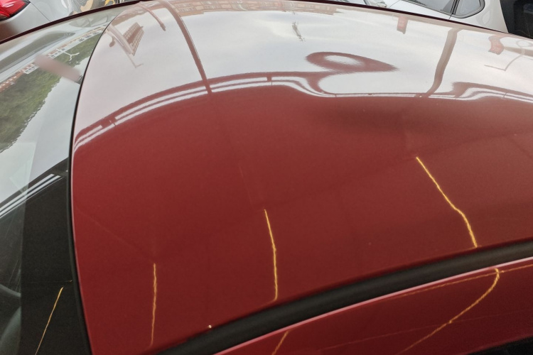 丰田 威驰FS 2017款 1.5L CVT锋驰版局部细节57