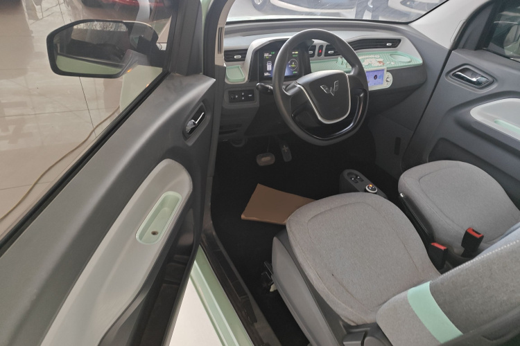 五菱汽车 宏光MINIEV 2022款 马卡龙臻享款 磷酸铁锂中控内饰20