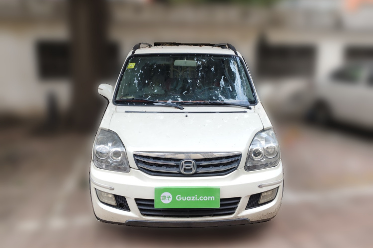 铃木 北斗星X5 2015款 1.0L 精英型车身外观6001