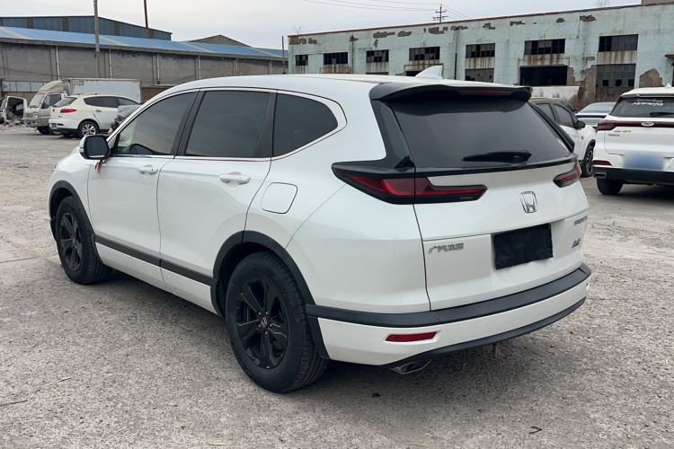 本田 皓影 2020款 240TURBO CVT两驱精英版车身外观6007