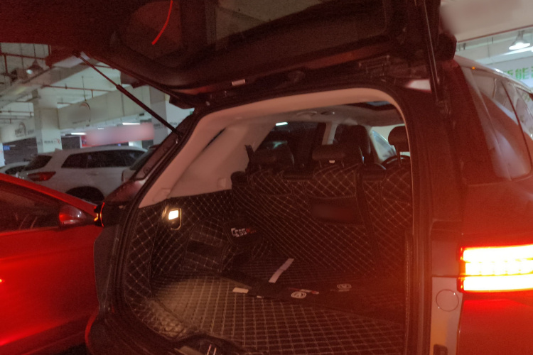 长安CS55PLUS 2022款 蓝鲸版 1.5T DCT尊贵型局部细节23