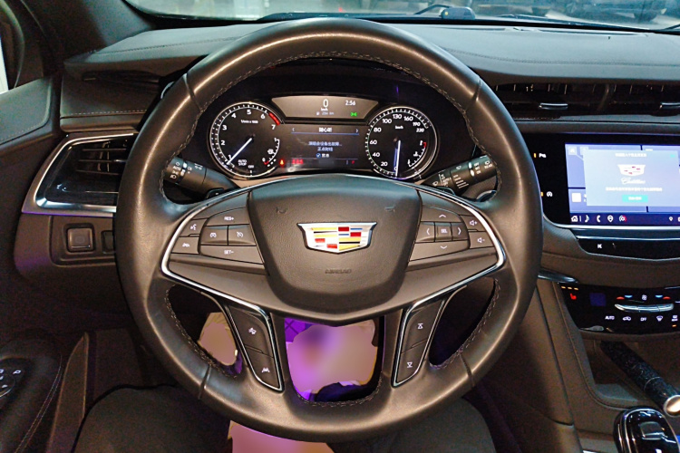 凯迪拉克XT5 2022款 2.0T 两驱豪华型局部细节13