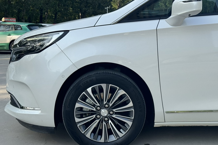 别克GL8 2021款 ES陆尊 653T 旗舰型车身外观6004