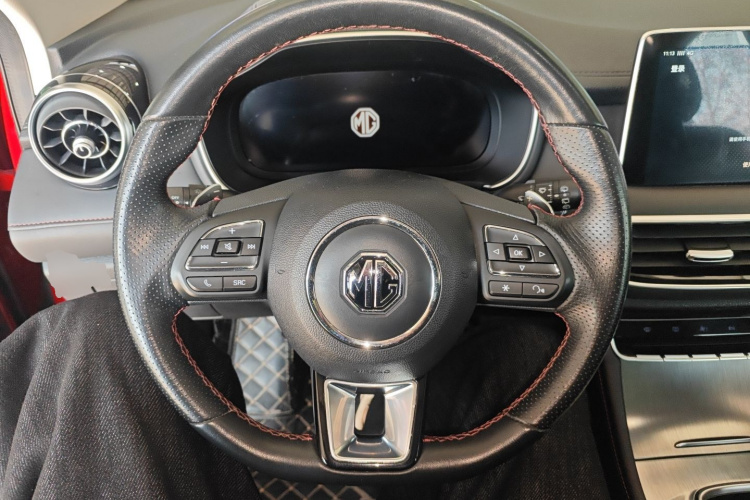 名爵HS新能源 2020款 eHS 1.5T e-Plus中控内饰13