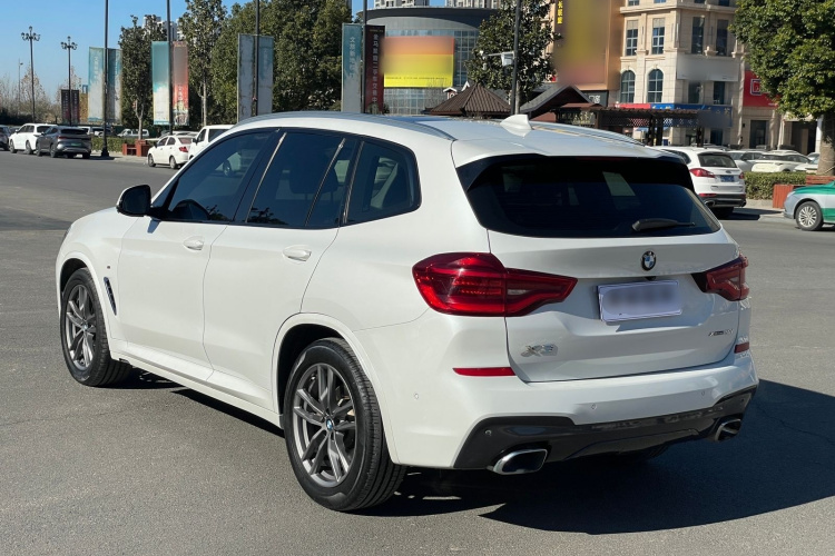 宝马X3 2019款 xDrive28i M运动套装车身外观6007