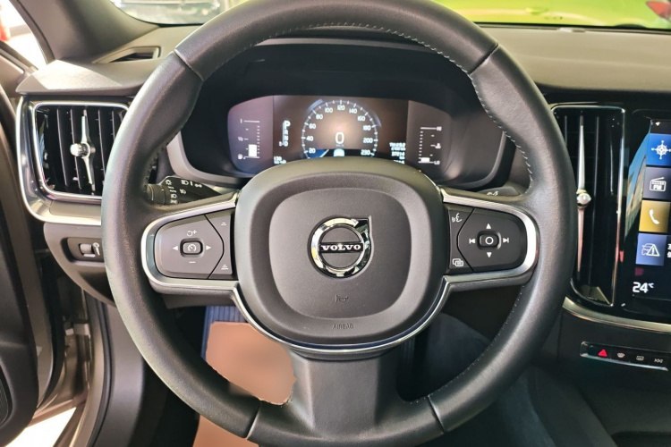 沃尔沃S60 2021款 T4 智逸豪华版局部细节13