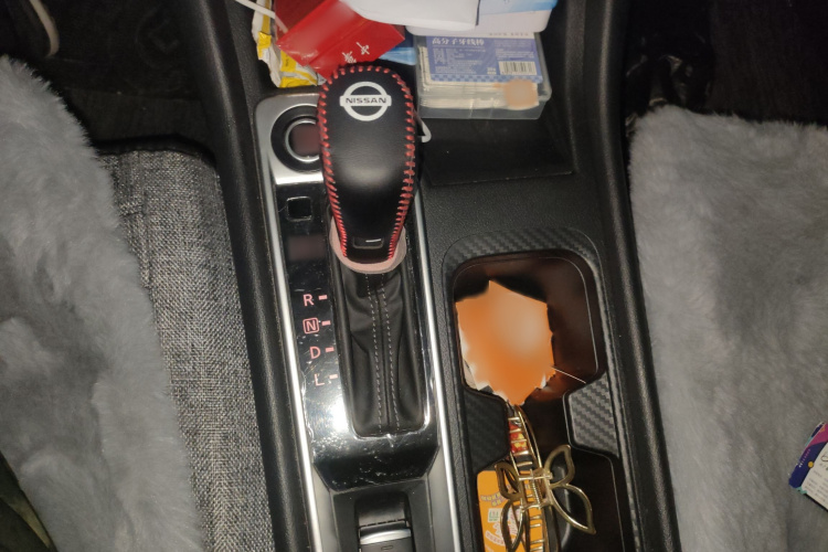 日产 轩逸 2023款 1.6L CVT悦享版局部细节18