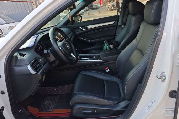 本田 英仕派 2022款 260TURBO 精致版局部细节19