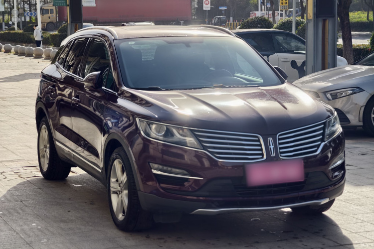 林肯MKC 2017款 2.0T 两驱尊享版车身外观6004