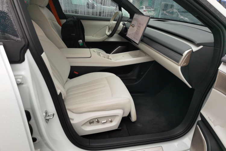 乐道L60 2024款 60kWh 后驱版局部细节41