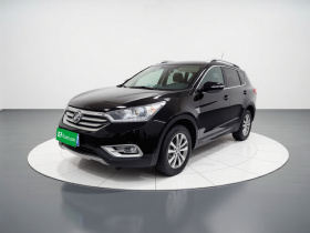 东风风神AX7 2015款 2.0L 手动智逸型