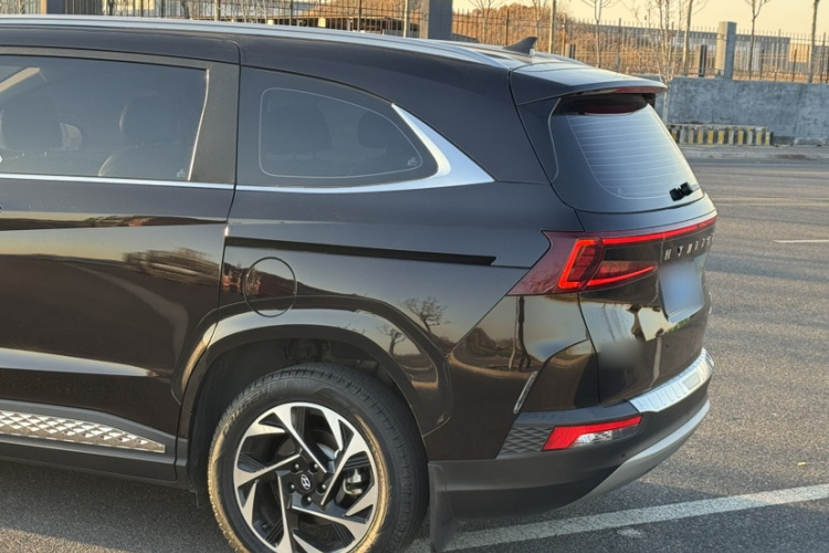 现代 库斯途 2021款 380TGDi 智爱尊贵版 LUX Premium车身外观6008