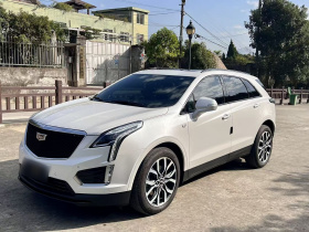 凯迪拉克XT5 2024款 2.0T 四驱豪华型（蜂鸟版）