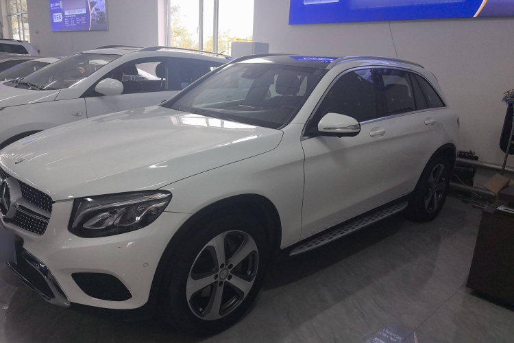 奔驰GLC 2016款 GLC 260 4MATIC 豪华型车身外观6005