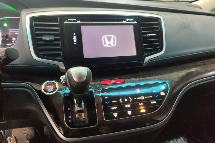 本田 奥德赛 2017款 2.4L 智享版局部细节9011