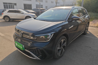 大众 ID.6 CROZZ 2022款 长续航PRO版