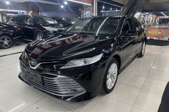 丰田 凯美瑞 2019款 2.0G 豪华版 国VI