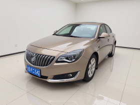 别克 君威 2014款 1.6T 时尚技术型