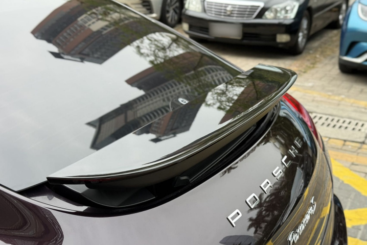 保时捷 2014款 Panamera S Executive 3.0T车身外观6012