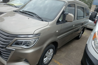 东风风行 菱智 2023款 M5L 1.6L 基本型 7座