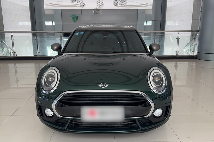 MINI Clubman 2018款 1.5T COOPER 赛车手车身外观6001