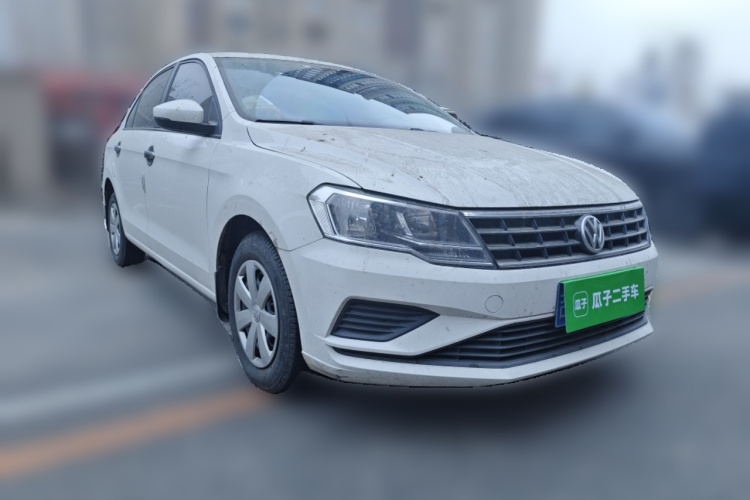 大众 捷达 2017款 1.4L 手动时尚型车身外观3