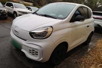 荣威 科莱威CLEVER 2021款 302km新四座超能版