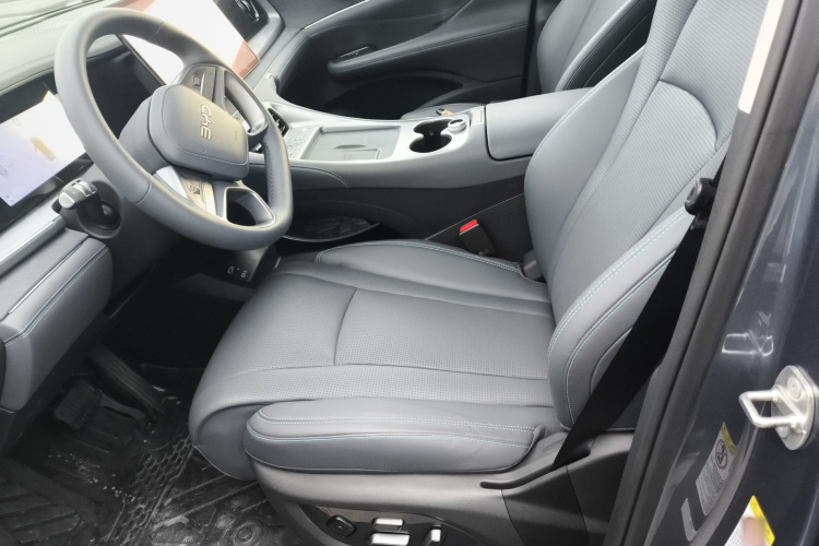 比亚迪 海狮07 DM-i 2025款 150 领航+版局部细节19