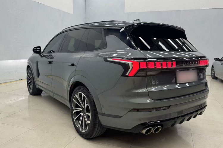 领克09 2021款 2.0T Ultra 六座车身外观6007