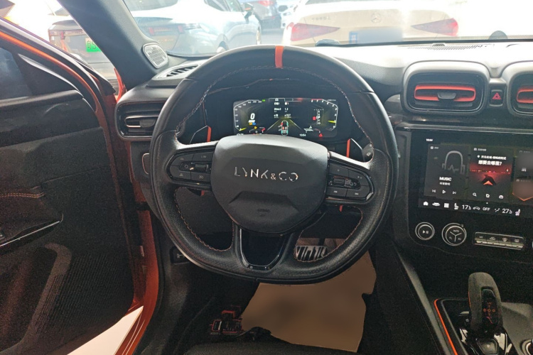 领克02 Hatchback 2021款 2.0TD Halo局部细节13