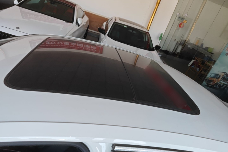 大众 迈腾 2017款 330TSI DSG 领先型局部细节57