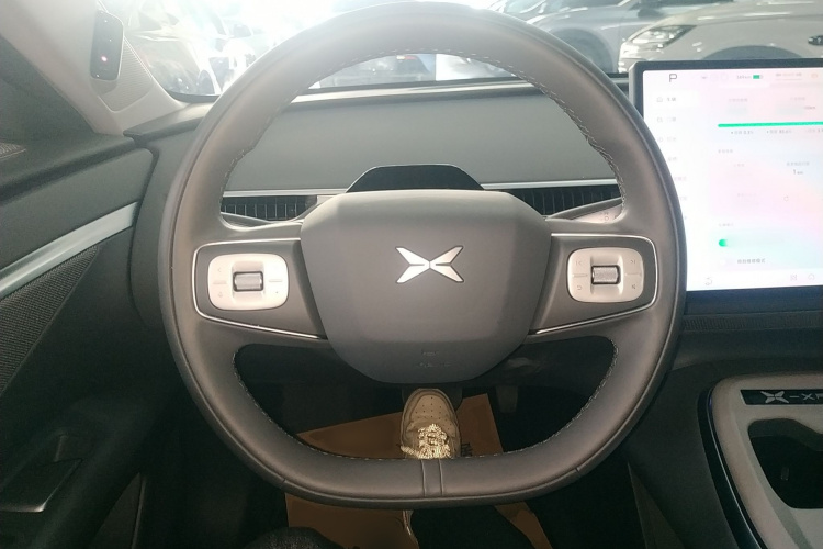 小鹏MONA M03 2025款 600 超长续航 Max局部细节13