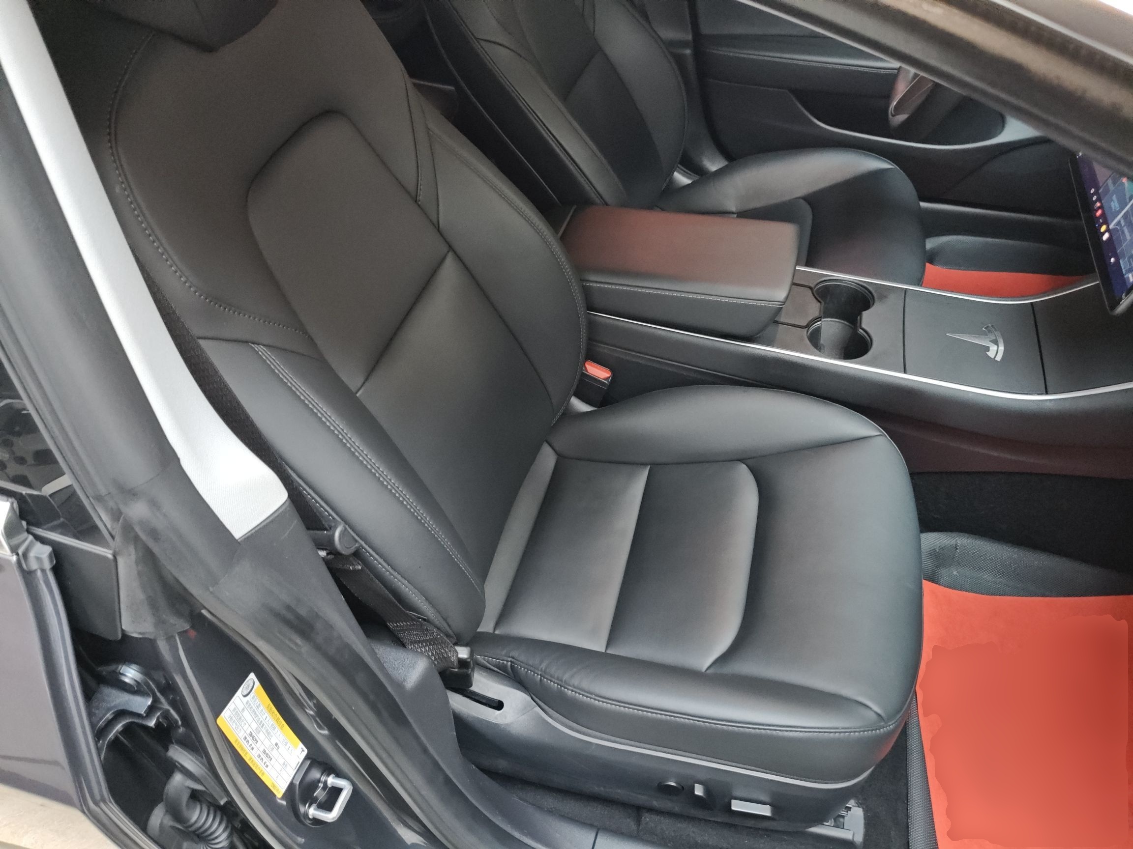 特斯拉 Model 3 2020款 标准续航后驱升级版