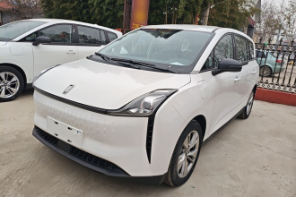 奔腾NAT 2022款 舒享出行版 100kW 425km