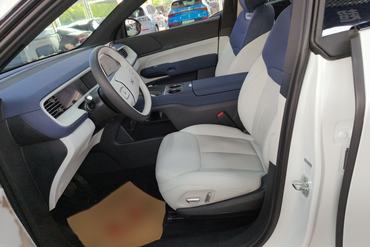 小鹏G6 2023款 580 长续航 Max局部细节19