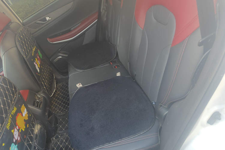 长安CS75 2022款 蓝鲸版 1.5T 手动时尚型中控内饰21