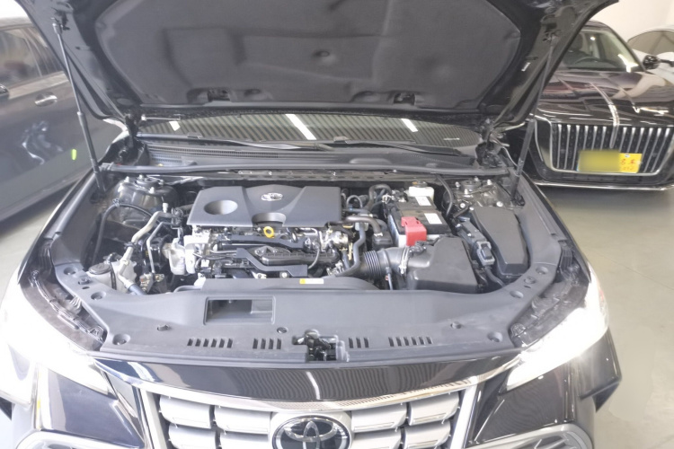 丰田 亚洲龙 2024款 2.0L 进取版局部细节24