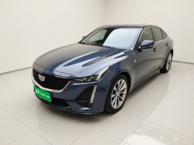 凯迪拉克CT5 2020款 改款 28T 领先运动型