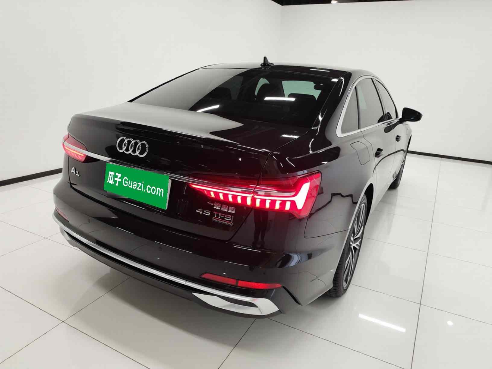 奥迪A6L 2023款 改款 45 TFSI quattro 臻选动感型(4)