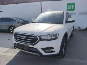 哈弗H6 Coupe 2016款 蓝标 1.5T 自动两驱精英型